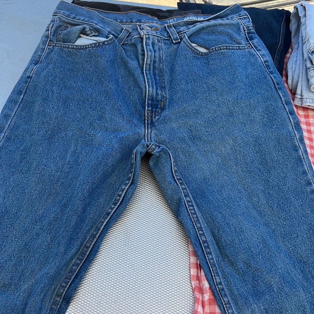 Men jeans